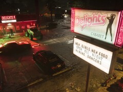 Cabaret club in Port Gellhorn location in GTA 6. (Image source: Rockstar)