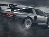 Hyundai may have envisioned the N Vision 74 as a lab on wheels, but the community just saw a fun RWD sportscar. (Image source: Hyundai)