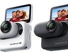 Insta360 will sell the Insta360 Go 3S in at least two colours. (Image source: Igor Bogdanov)
