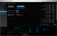 Intel Extreme Utility Score