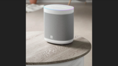 The Xiaomi Mi Smart Speaker. (Source: WinFuture)