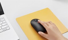 Xiaomi Mi Smart Mouse laptop. (Image source: MyDrivers)