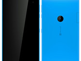 Inital renders of 'Mercury' revealed that the device could be a large Lumia variant. (Source: MSPoweruser)