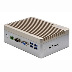 The Boxer-8253AI features an NVIDIA Jetson Xavier NX single-board computer. (Image source: AAEON)