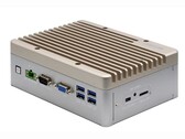 The Boxer-8253AI features an NVIDIA Jetson Xavier NX single-board computer. (Image source: AAEON)