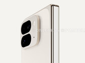 The Pixel 9 Pro Fold will be the official name of Google's next foldable. (Image source: 91mobiles & @OnLeaks)