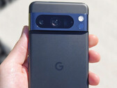 Pixel 8 Pro pre-orders will begin shipping next week. (Image source: PBKreviews)