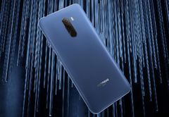 The Poco F1 features LiquidCool Technology. (Image source: POCO)