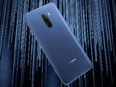 The Poco F1 features LiquidCool Technology. (Image source: POCO)