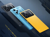 The POCO X5 Pro's successor could be one of Xiaomi's first global devices running HyperOS. (Image source: Xiaomi)
