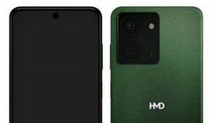 The Pulse2 Pro is slated to come in blue and yellow colour options, as well as the green hue shown here. (Image source: via @smashx_60)