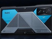 The Redmi K50 series' flagship might be on the way. (Source: Redmi)