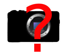 A new Sony mirrorless interchangeable lens camera is rumoured to land in early 2024. (Image souce: Sony - edited)
