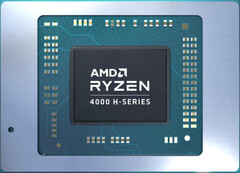 AMD details the AMD Ryzen 9 4900H and Ryzen 9 4900HS.