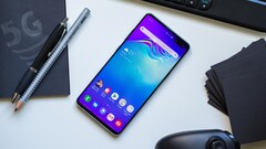 The Samsung Galaxy S10+. (Source: AndroidPit)