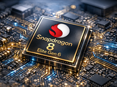 AI generated image of the rumored Snapdragon 8 Elite Gen 6 chipset.