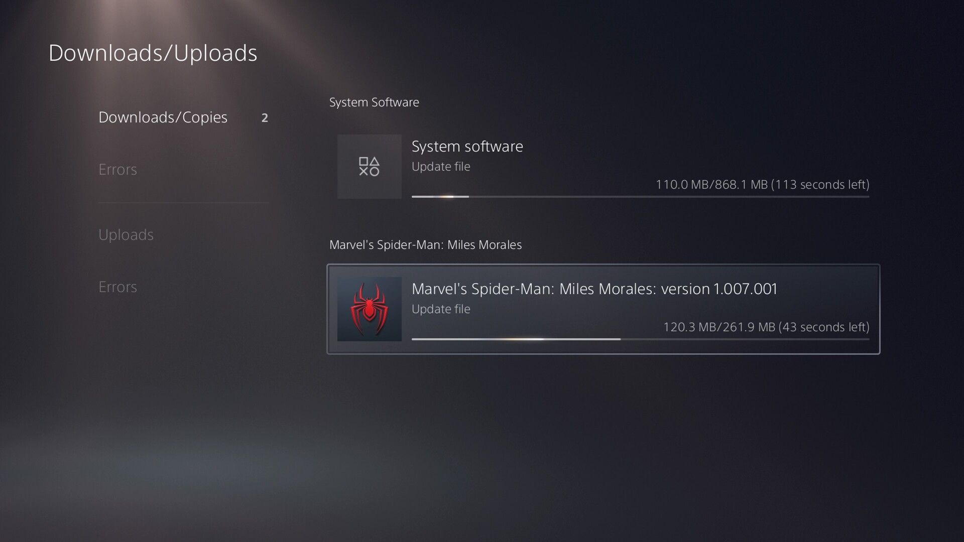 Marvel's Spider-Man Remastered Update 1.007.001 Swings Out This