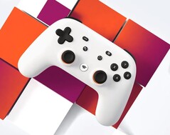 Google's Stadia console will have very few exciting features at launch. (Source: Google)