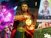 Magic, puzzles, unique perspectives, and zany characters abound. (Image source: Steam)