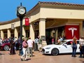 The second-hand business is booming (image: Tesla)