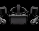 Valve Index, the latest premium entrant in the VR market (Image source: Valve)