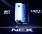 The Nex 3's 5G tech has a successor in the works already. (Source: Vivo)