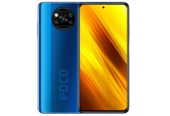 The POCO X3 NFC supports Google Pay, hence its name. (Image source: Xiaomi)