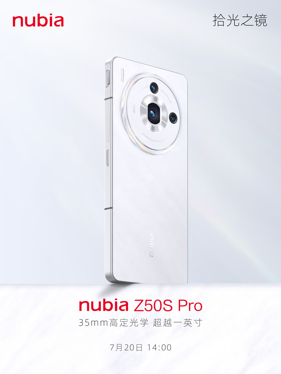 Nubia Z60 Ultra: Android smartphone with multi-camera design update exposed  in new leak -  News