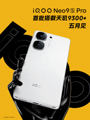 The Neo9S Pro....