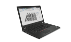 Lenovo ThinkPad P17 Gen 2. (Image Source: Lenovo)