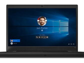New Lenovo ThinkPad T15p features GTX 1050 & better upgradability in a thicker chassis