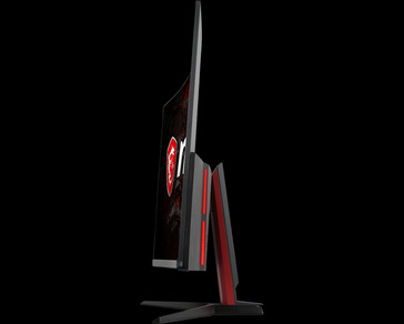 MSI Optix AG32R Freesync Monitor. (Source: MSI)