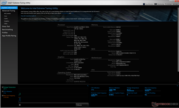 Intel XTU Overview