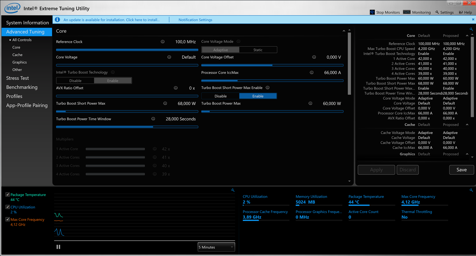 intel extreme tuning utility xtu 6.5.2.40 intel extreme tuning utility xtu 6.5.2.40