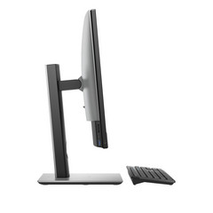 Dell OptiPlex 7760 AIO side. (Source: Dell)