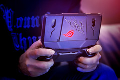 Asus ROG Phone. (Source: Asus)