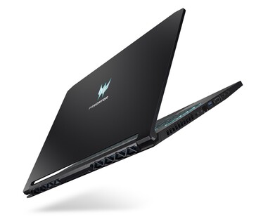 The 300 Hz display on the Triton 500 will be popular with fans of competitive gaming. (Source: Acer)