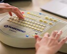 The Omnichord OM-108 celebrates Suzuki's 70th company anniversary. (Source: Suzuki)