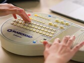 The Omnichord OM-108 celebrates Suzuki's 70th company anniversary. (Source: Suzuki)