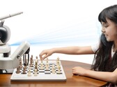 SenseRobot unveils AI chess robot with 2,900 ELO to help children hone tactics on real chess boards. (Image source: SenseRobot)