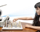 SenseRobot unveils AI chess robot with 2,900 ELO to help children hone tactics on real chess boards. (Image source: SenseRobot)
