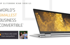 Upcoming HP EliteBook x360 G3 convertible promises a ridiculously bright 700-nit display (Source: HP)