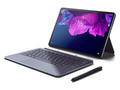 Lenovo also advertises the Tab P11 Pro as a productivity station. However, the keyboard and stylus cost extra.