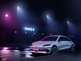 The sleek Ioniq 6 (image: Hyundai)