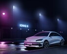 The sleek Ioniq 6 (image: Hyundai)