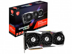 MSI quietly refreshes AMD-based GAMING TRIO lineup as supplies slowly increase. (Image Source: MSI)