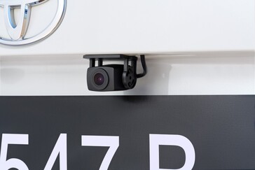 The 70mai A810S also comes with RC23 exterior-mounted backup camera
