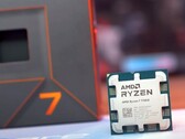 AMD Ryzen 7 7700X processor (Source: Hardware Unboxed on YouTube)
