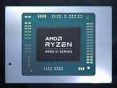 Renoir APUs are monolithic, which can help with thermals and on-chip latency. (Source: AMD)
