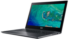 Acer now shipping Spin 5 convertible with Kaby Lake-R and new aluminum design (Source: Acer)